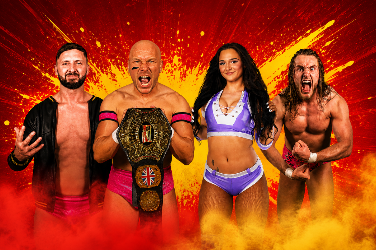 Megaslam Wrestling